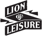 Lion of Leisure – bedruckte Bio-Shirts mit Tiermotiven für Kinder