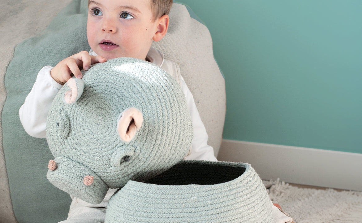 Nachhaltige Lifestyle-Produkte & Kinderzimmer-Zubehör für Familien