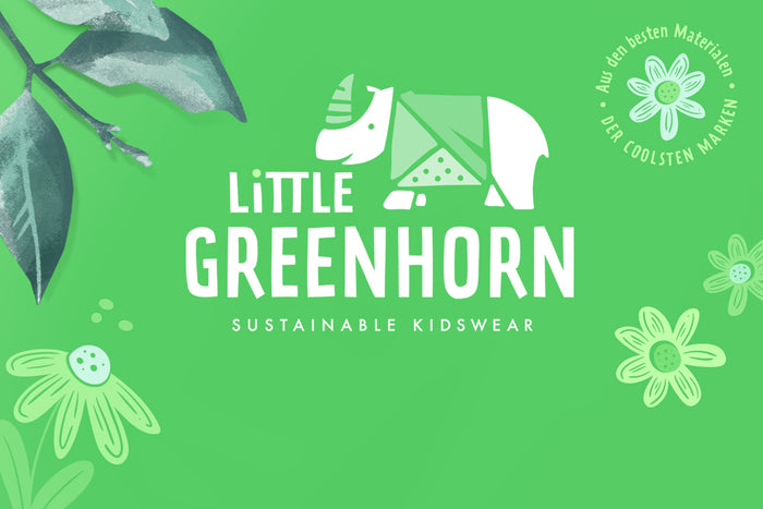 Frühlingsmode für Kinder aus Bio-Baumwolle & Naturmaterialien