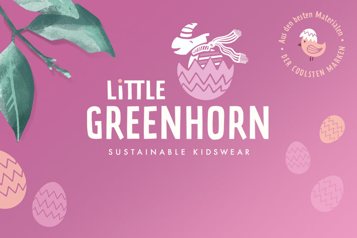 Nachhaltige Osterideen & fröhliche Kinderlooks für die Feiertage
