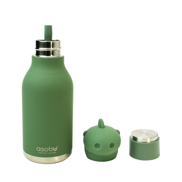 BESTIE ANIMAL BOTTLE DINOSAUR 475ml