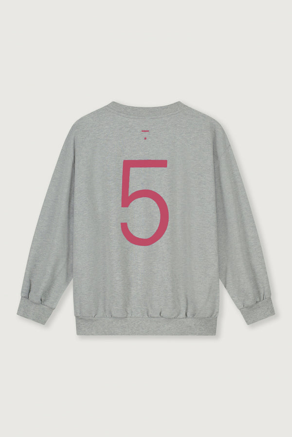 Birthday Sweater GOTS