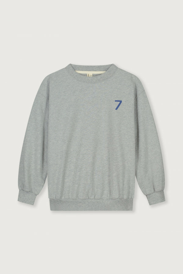Birthday Sweater GOTS