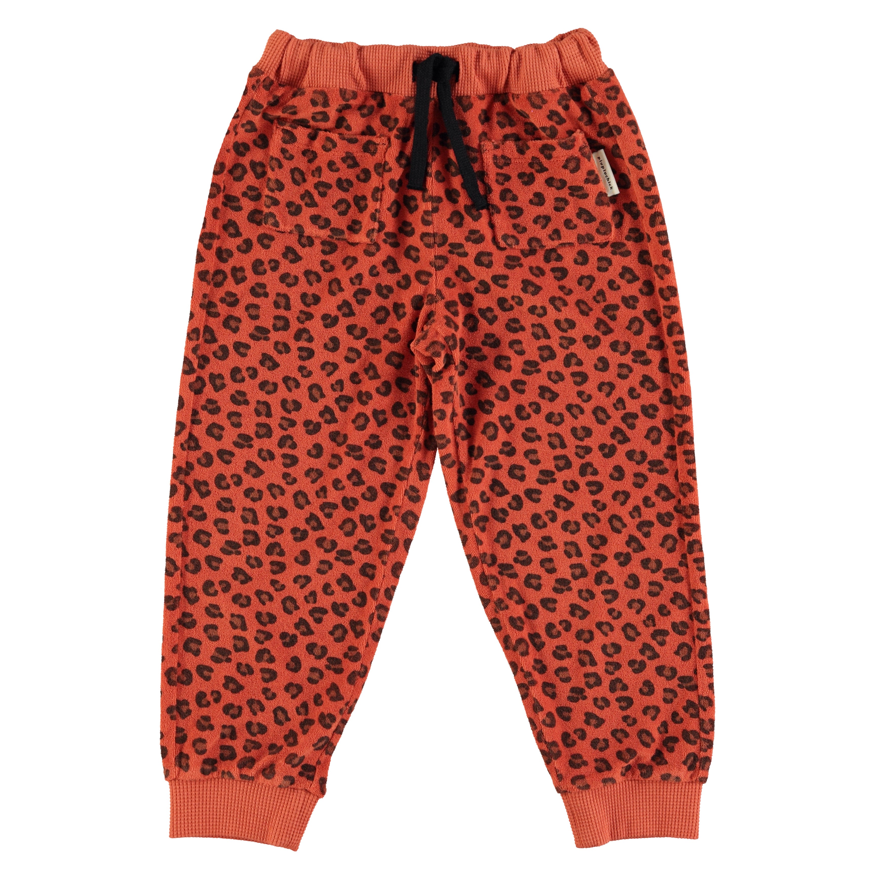 Animal print jogger pants outlet