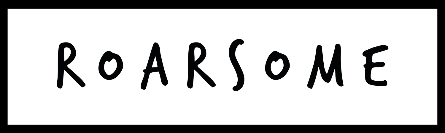 Roarsome – Umweltfreundliche Kinderbekleidung mit Tiermotiven – LiTTLE ...