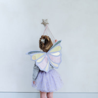 LILAC HEART TUTU