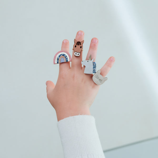 CUTE CAT JEWELLERY SET