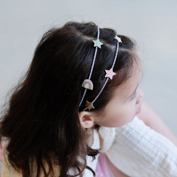 RAINBOW & STAR DOUBLE ALICE