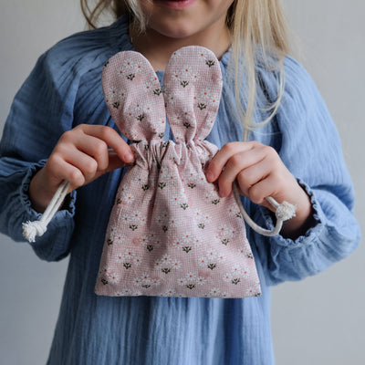 EASTER POUCH - PINK