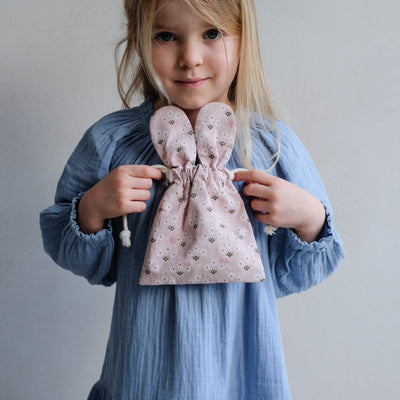 EASTER POUCH - PINK