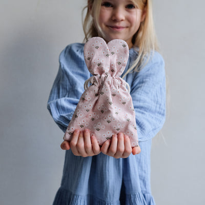 EASTER POUCH - PINK