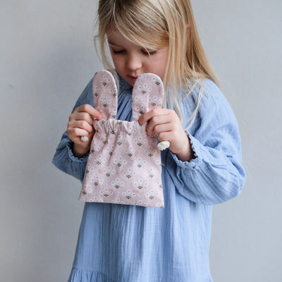 EASTER POUCH - PINK