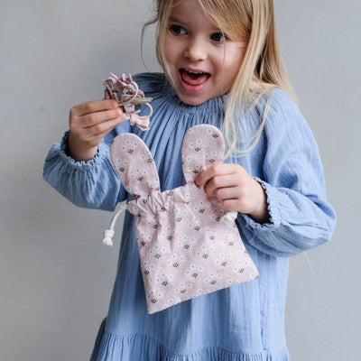 EASTER POUCH - PINK
