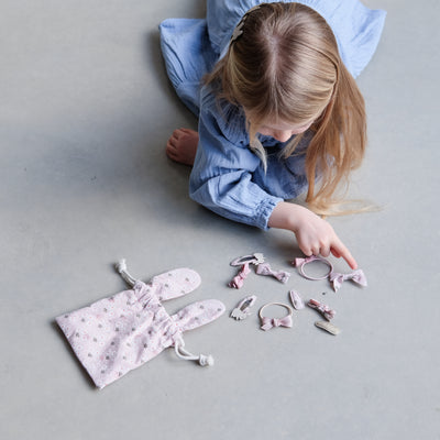 EASTER POUCH - PINK