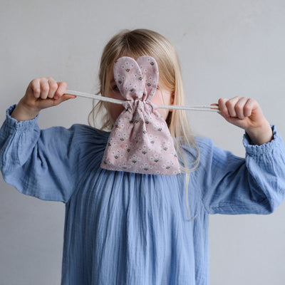 EASTER POUCH - PINK