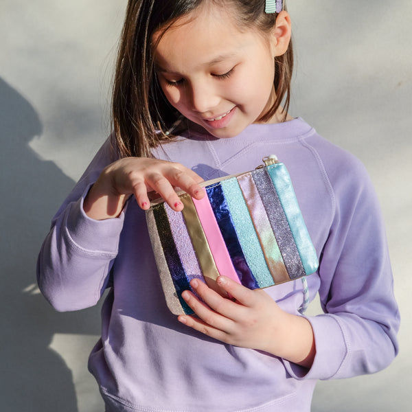 STRIPED DREAMLAND BAG