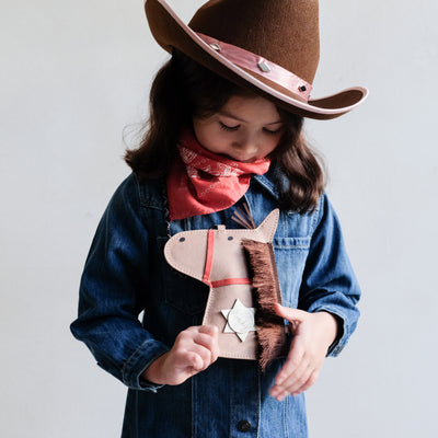 LUCKY HORSE BAG