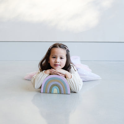 RAINBOW JEWELLERY BOX
