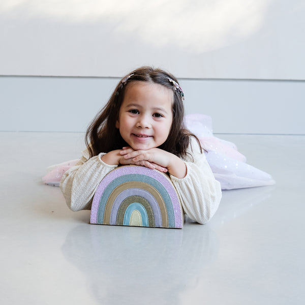 RAINBOW JEWELLERY BOX