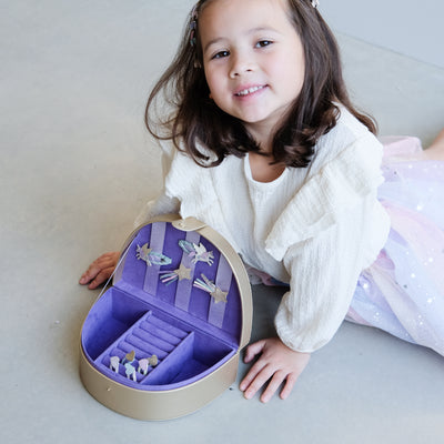 RAINBOW JEWELLERY BOX