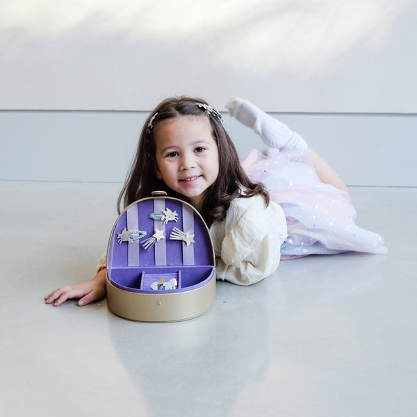 RAINBOW JEWELLERY BOX