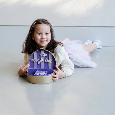RAINBOW JEWELLERY BOX
