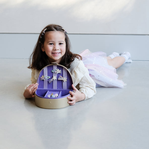RAINBOW JEWELLERY BOX