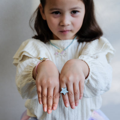 FLYING UNICORN JEWELLERY SET