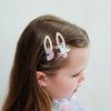 WINGED UNICORN & RAINBOW CLIC CLACS