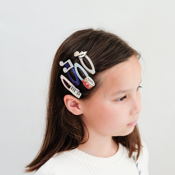 MUSIC CLIC CLACS