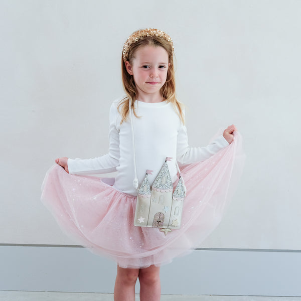 ENCHANTED CASTLE BAG