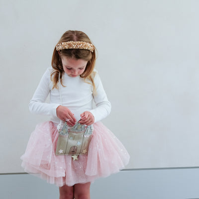 ENCHANTED CASTLE BAG