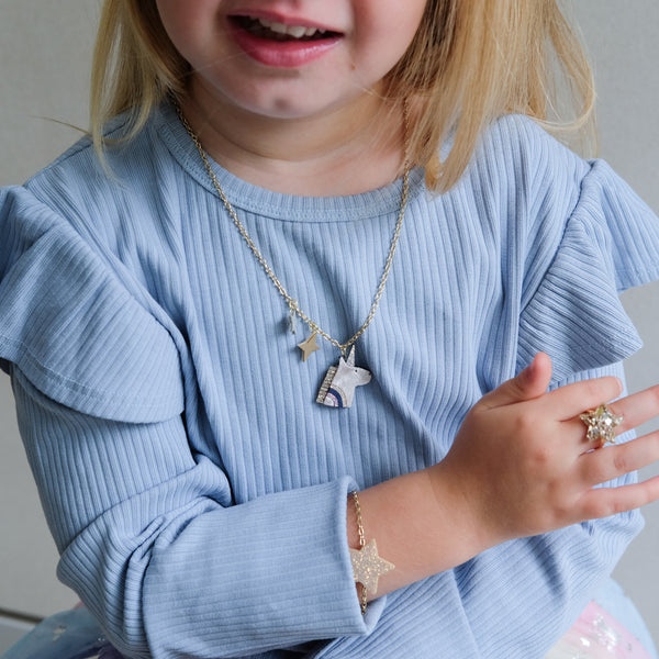 UNICORN JEWELLERY SET