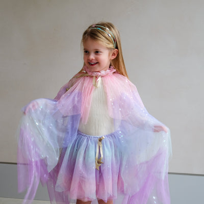 SCALLOP PASTEL TUTU