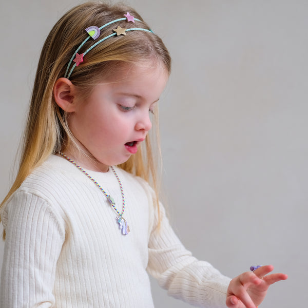 UNICORN JEWELLERY SET