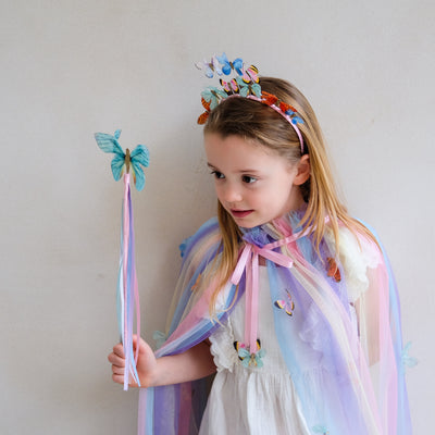 BUTTERFLY WAND