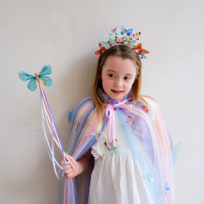 BUTTERFLY WAND