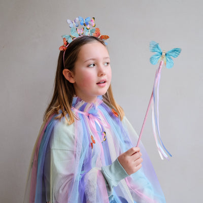 BUTTERFLY WAND