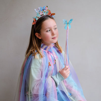 BUTTERFLY WAND