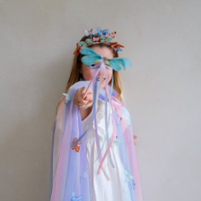 BUTTERFLY WAND