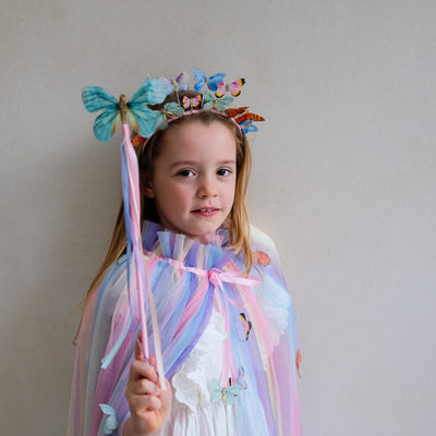 BUTTERFLY WAND