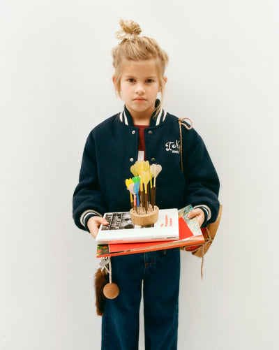Clara Bomber