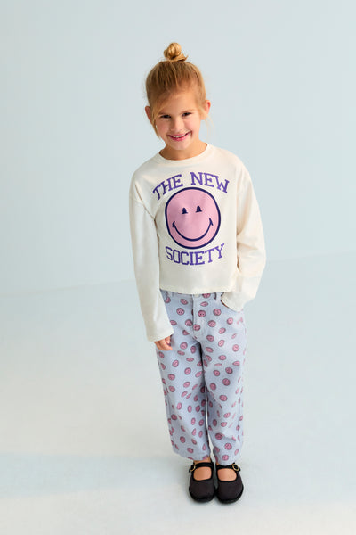 Smiley Pant