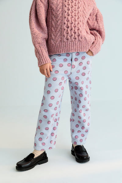 Smiley Pant