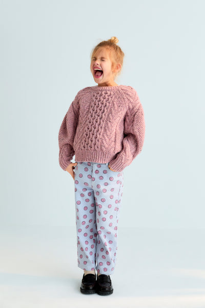 Smiley Pant