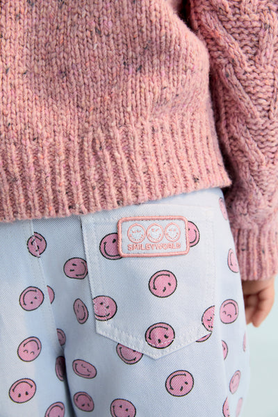Smiley Pant
