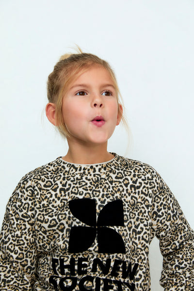 TNS Logo T-shirt Nelia Print