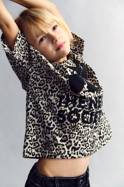 TNS Logo T-shirt Nelia Print