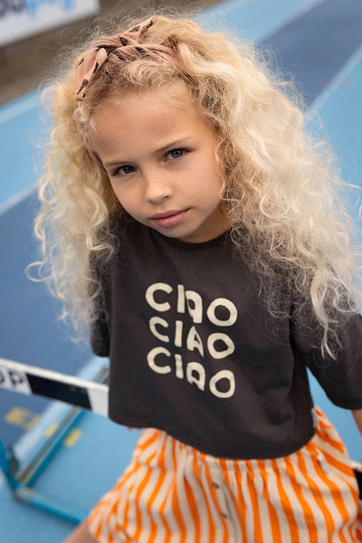 T-shirt ciao