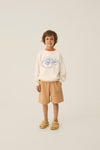 Ladybug Camel Shorts